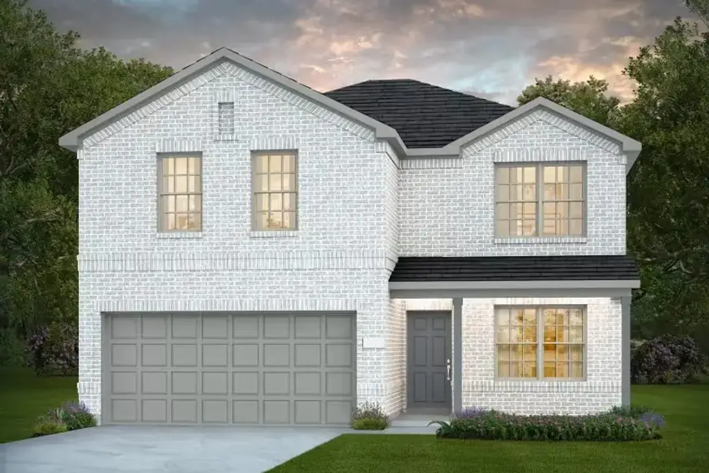 2810 Dimmit Drive, Temple