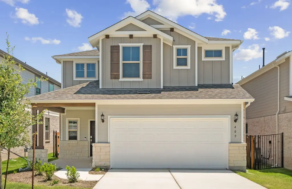409 Bristlecone Bend, Liberty Hill
