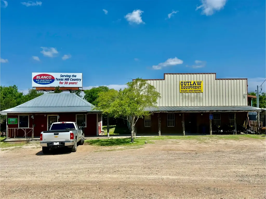 1698 S Us Hwy 281 Highway S, Blanco