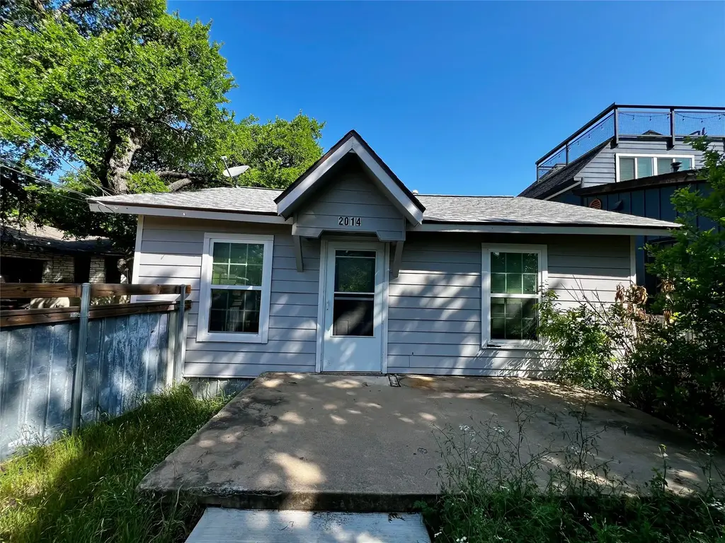 2014 Peoples Street, Austin