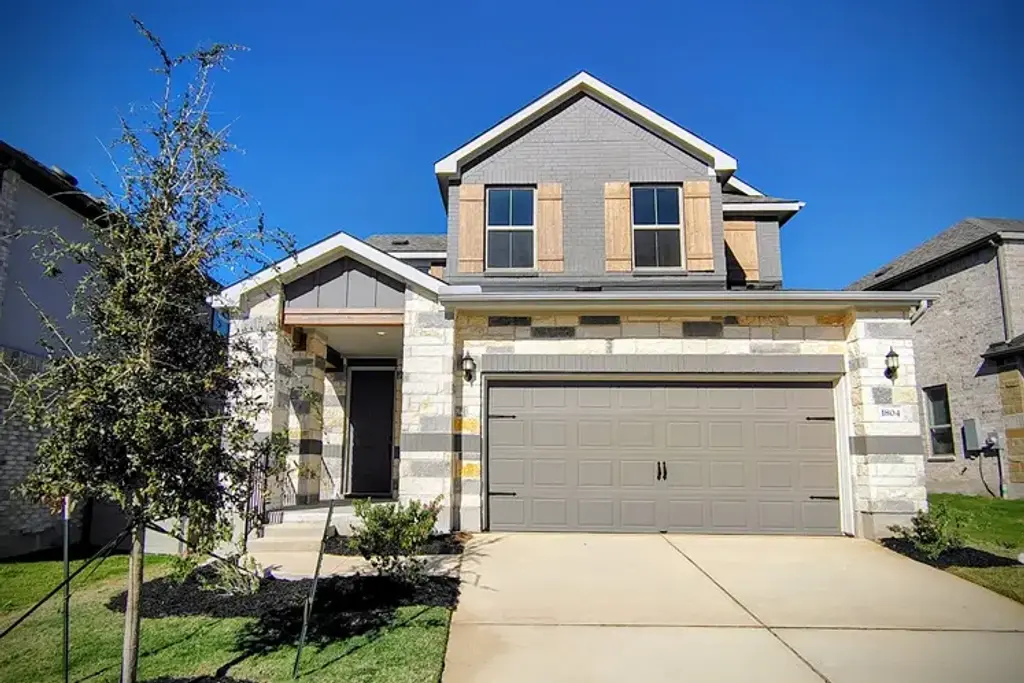 1804 Spring Mountain Cove, Georgetown
