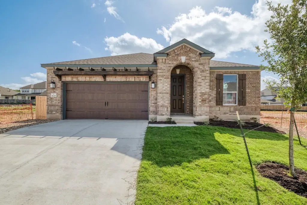 1628 Garlock Drive, Leander