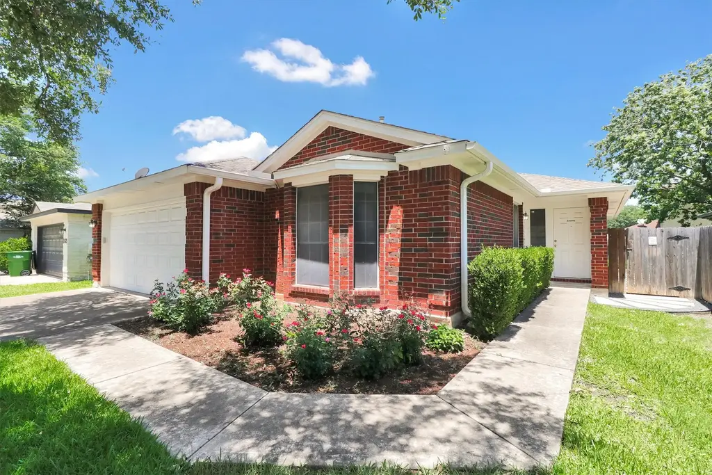 1718 Zydeco Drive, Round Rock