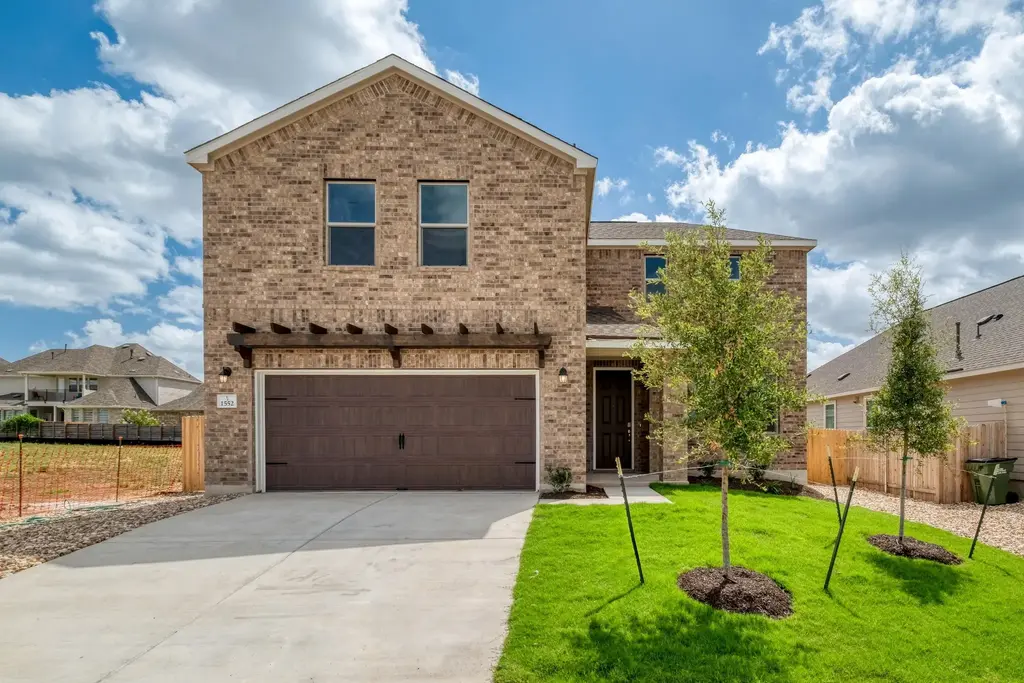1552 Garlock Drive, Leander