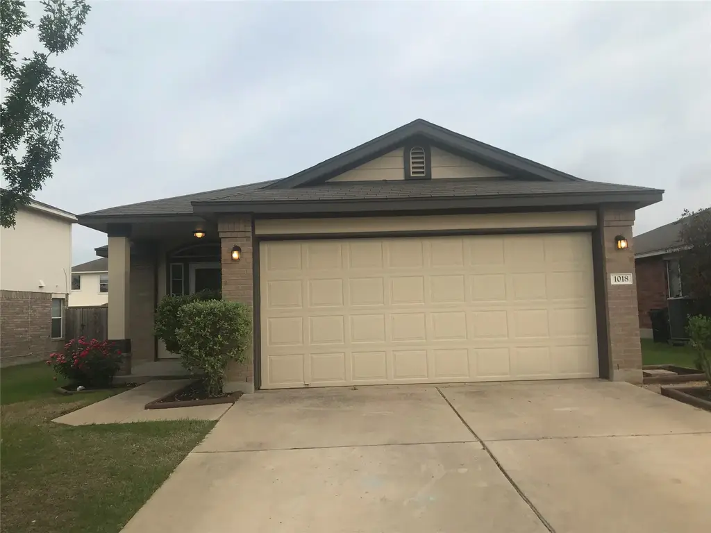 1018 Gentry Drive, Leander