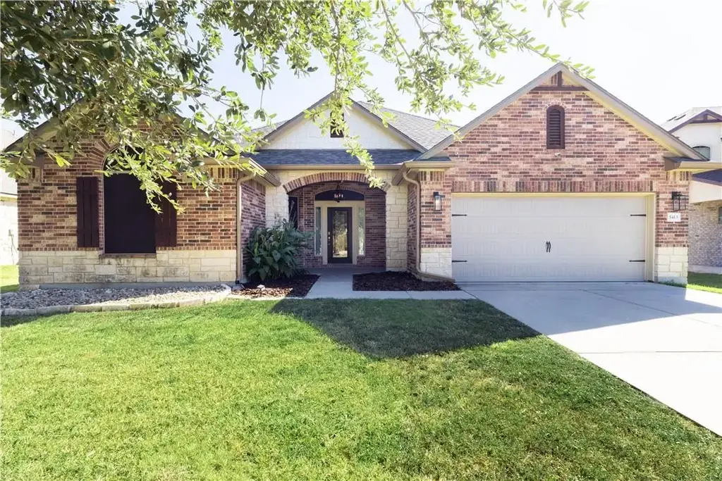 5413 Sandstone Drive, Temple
