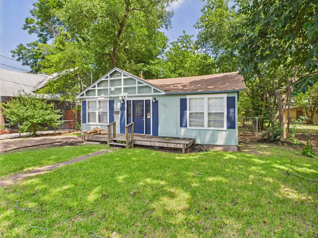 1607 S 2nd Street, Austin