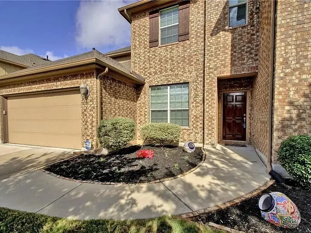 19412 Morgana Drive, Pflugerville