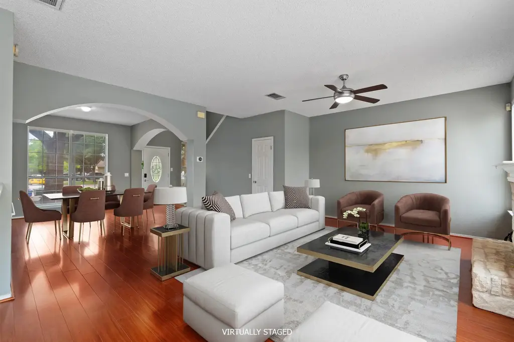 1708 Bengal Drive, Round Rock