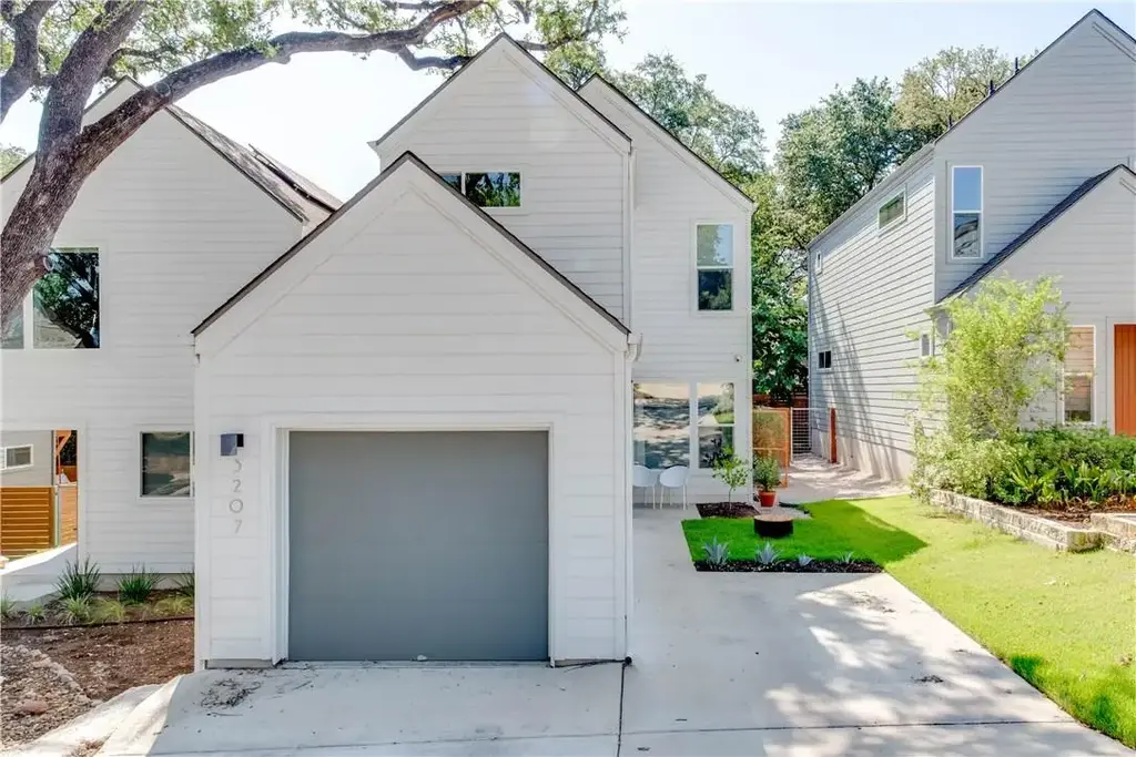 3207 Aldwyche Drive, Austin