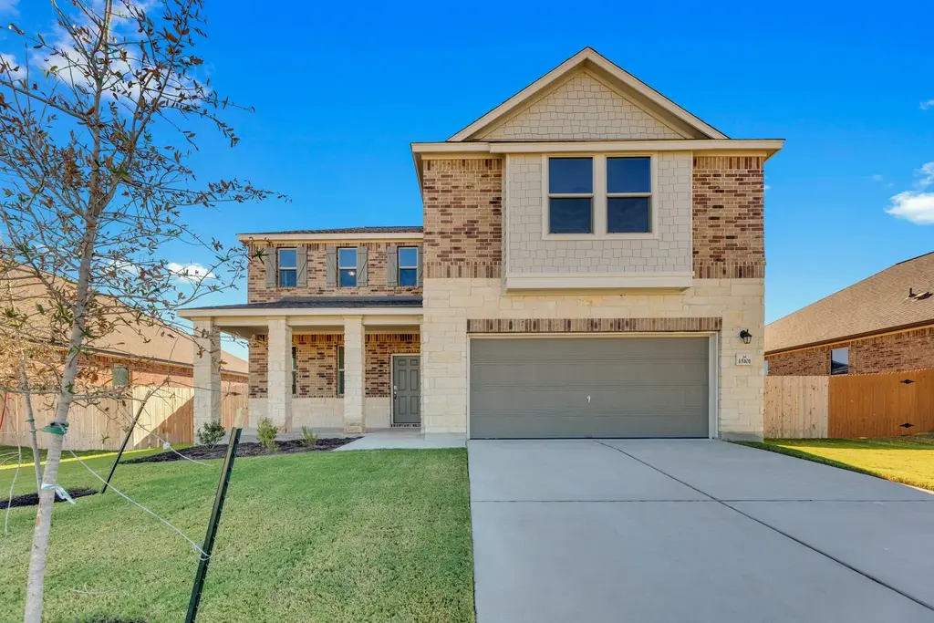 15101 Kiger Mustang Drive, Manor