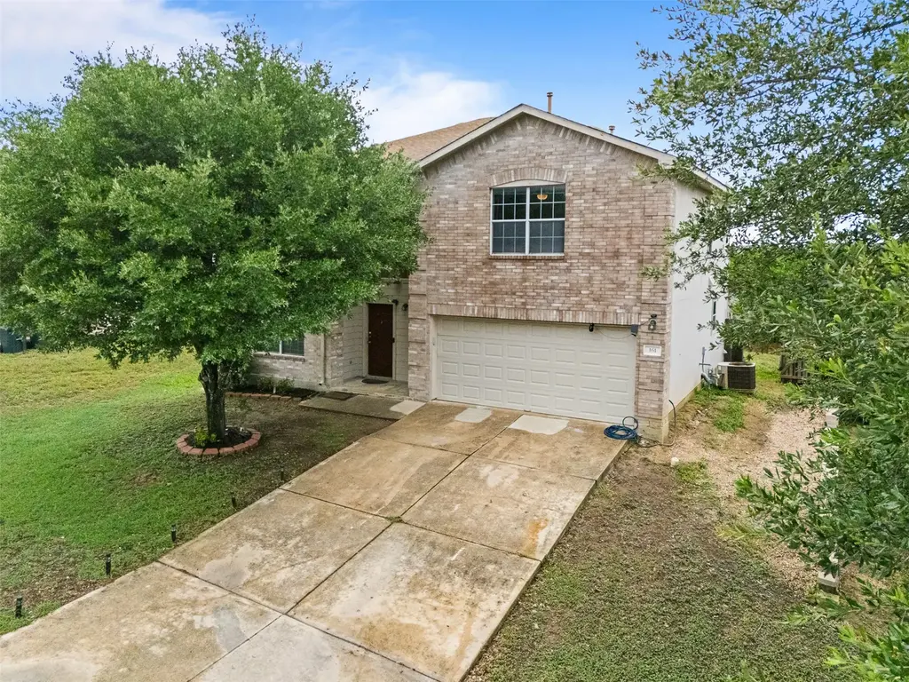 161 Prairie Verbena Drive, Kyle