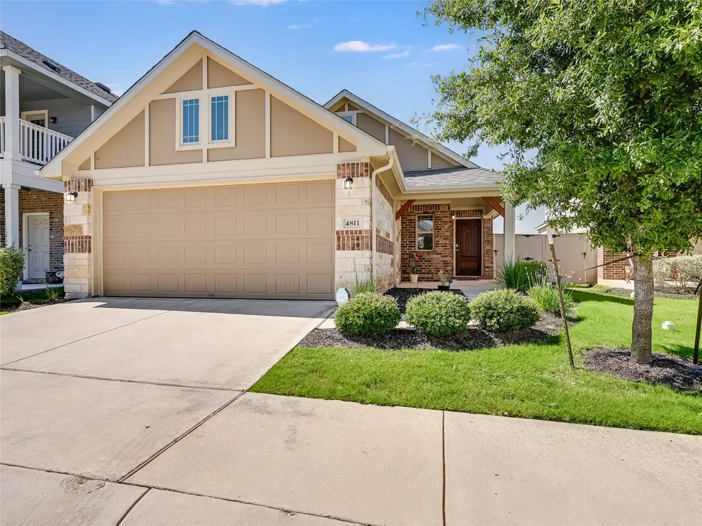 4811 Portillo Way, Pflugerville