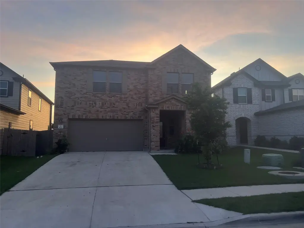 14228 Silver Lace Lane, Pflugerville