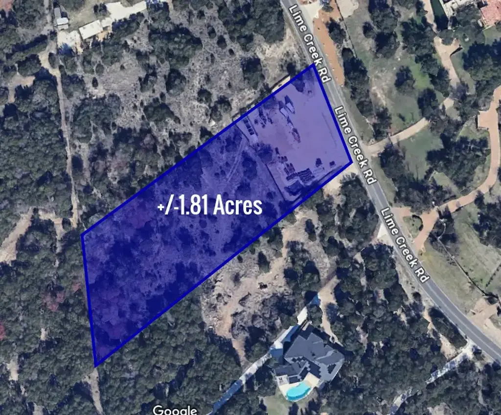 8324 Lime Creek Road, Volente