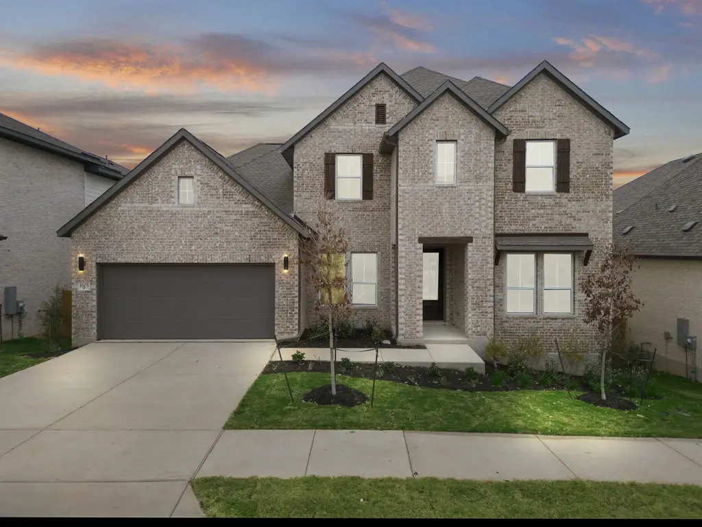 1605 Amanda Paige Drive, Georgetown