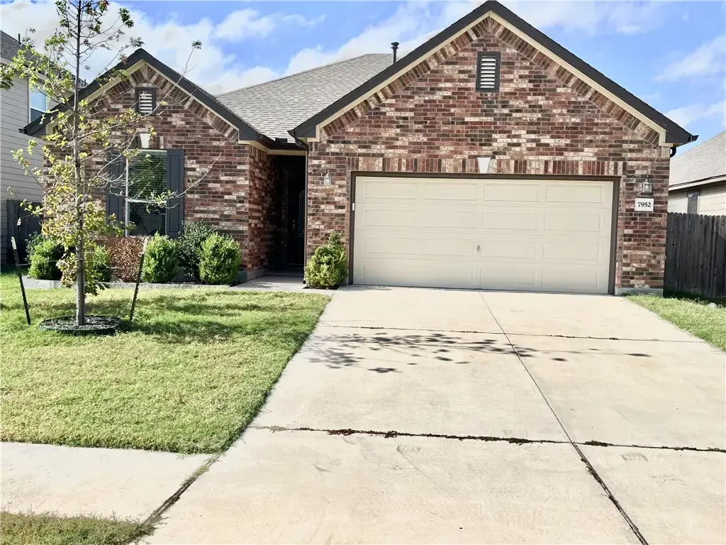 7952 Bassano Drive, Round Rock