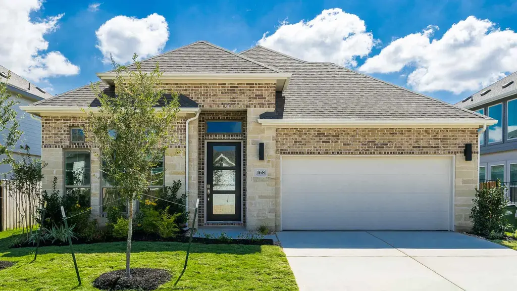 168 La Venta Loop, Liberty Hill