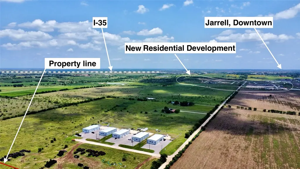 1100-1150 County Road 308 Road 1100-1150, Jarrell