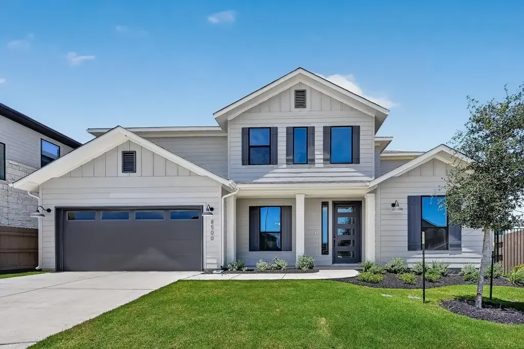 8500 Picnic House Path, Austin
