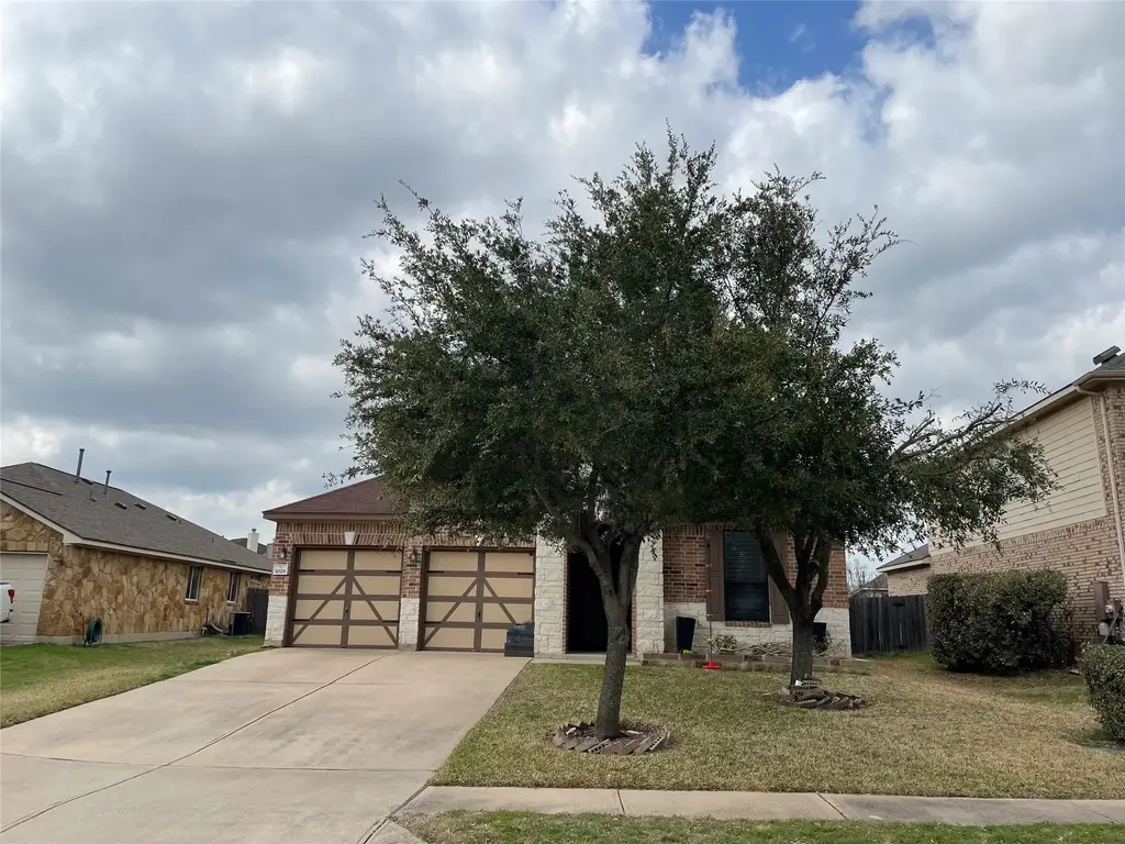 1028 Regency Lane, Round Rock