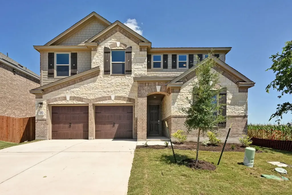 5010 Herculaneum Lane, Round Rock