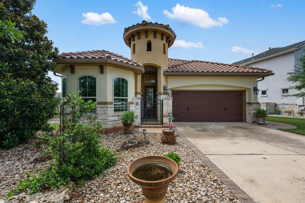 109 Limestone Drive, Georgetown