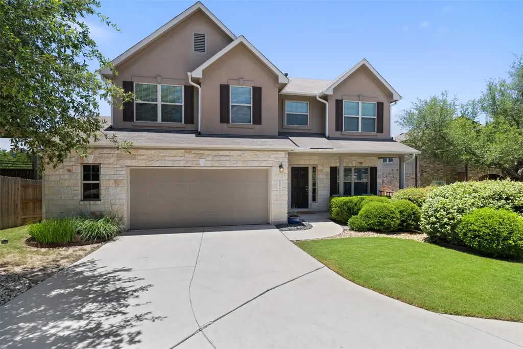 609 Stone View Trail, Austin