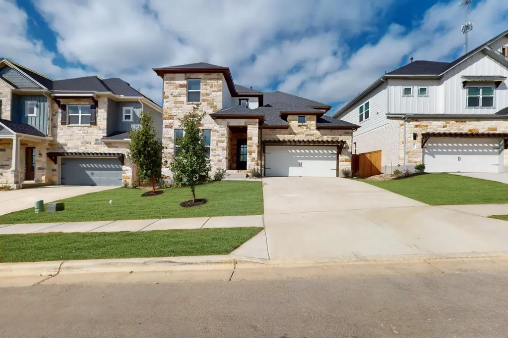 3675 Prosper Road, Leander