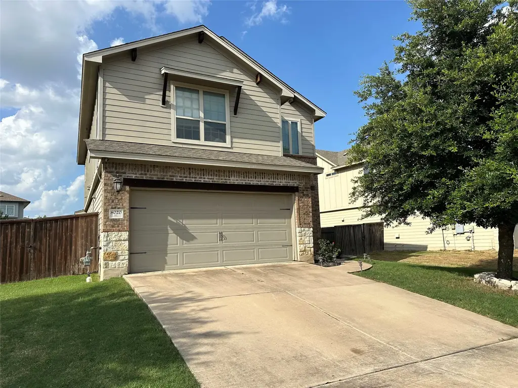 8020 Annalise Drive, Austin