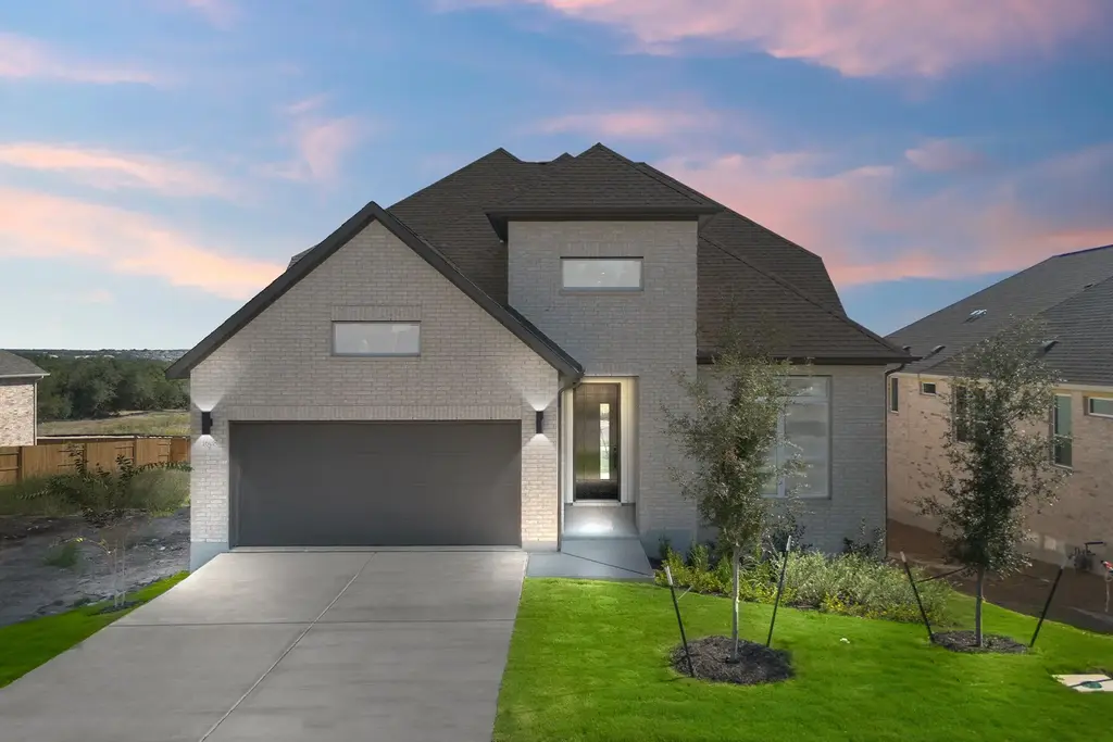 1608 Snowdrop Drive, Georgetown