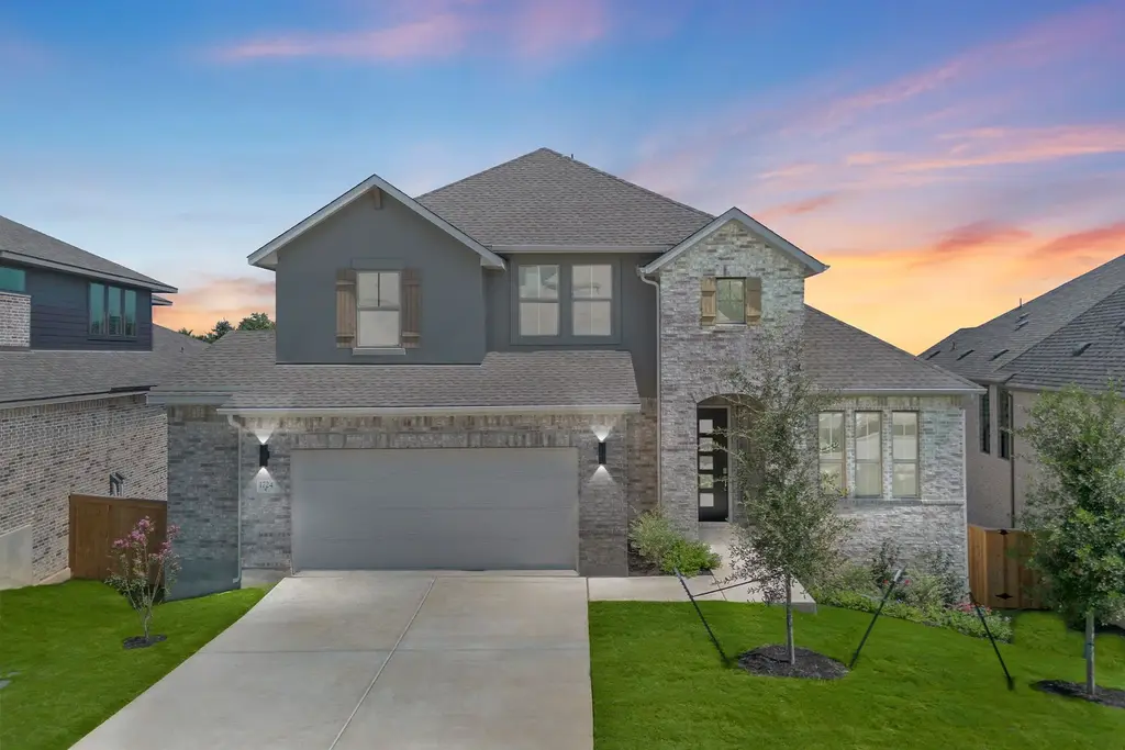 1724 Snowdrop Drive, Georgetown