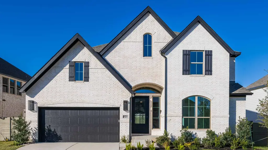 1524 Rodeo Ridge Drive, Georgetown