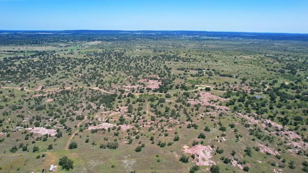 Tbd Hickory Grove - 61 Acres Road, Pontotoc