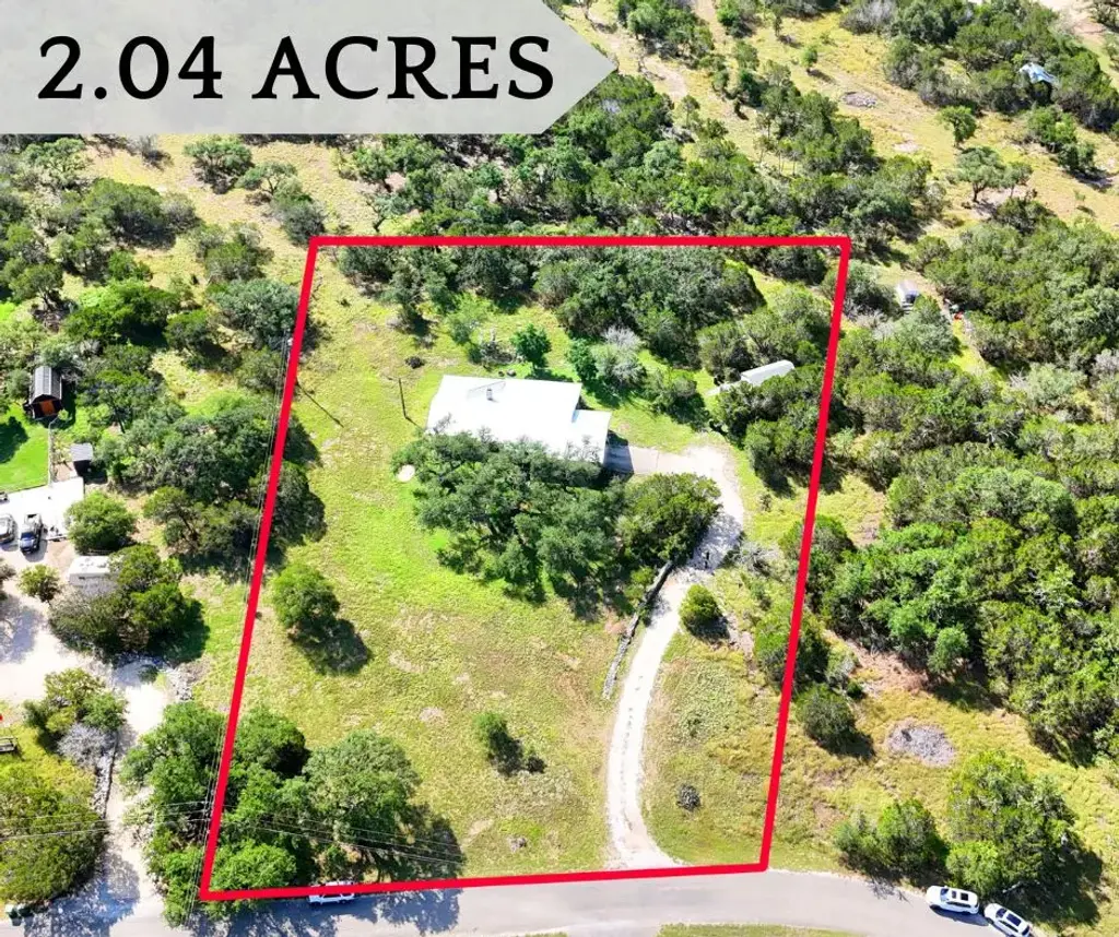 124 Turkey Trail Drive, San Marcos