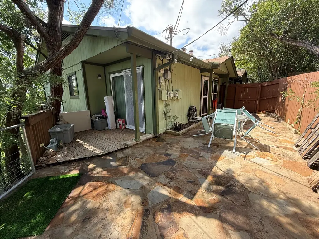 816 Ramble Lane B, Austin