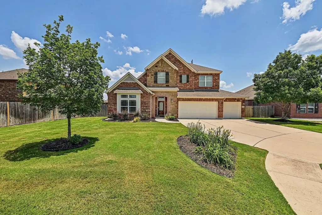 318 Gaspar Bend, Cedar Park