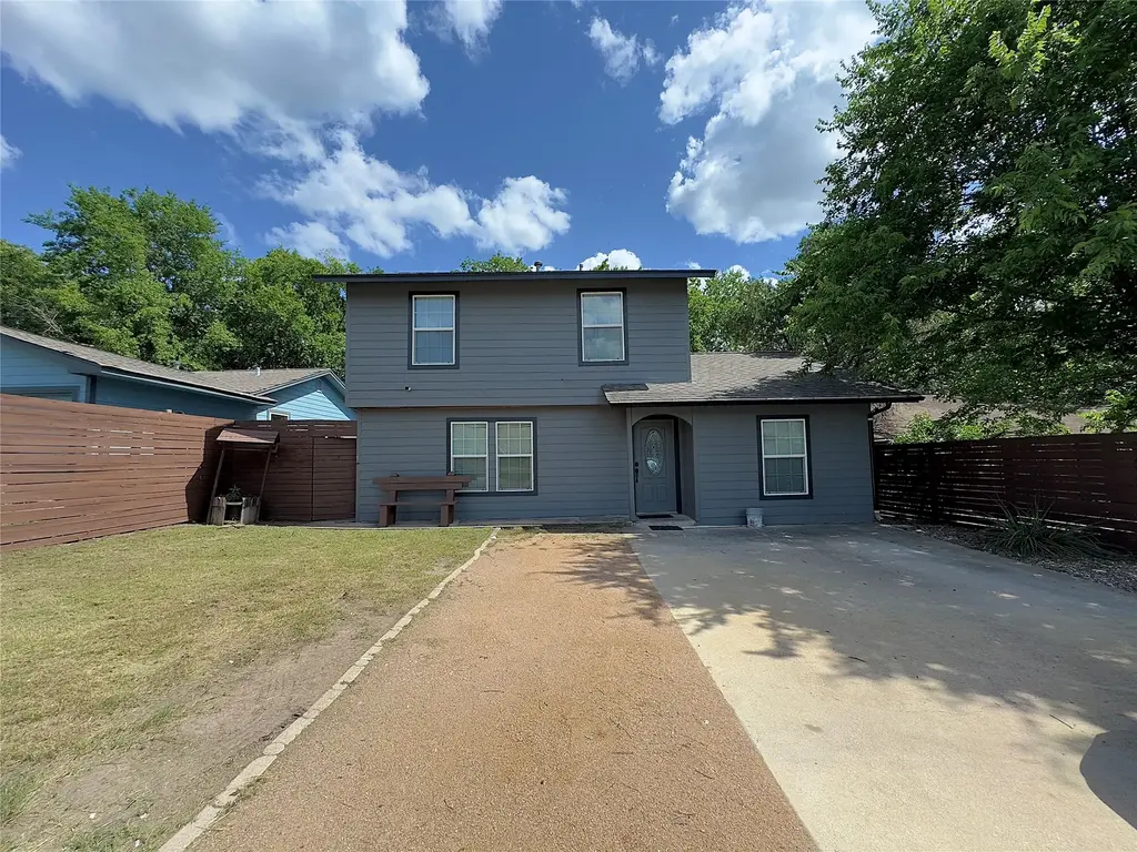 4503 E Stassney Lane, Austin