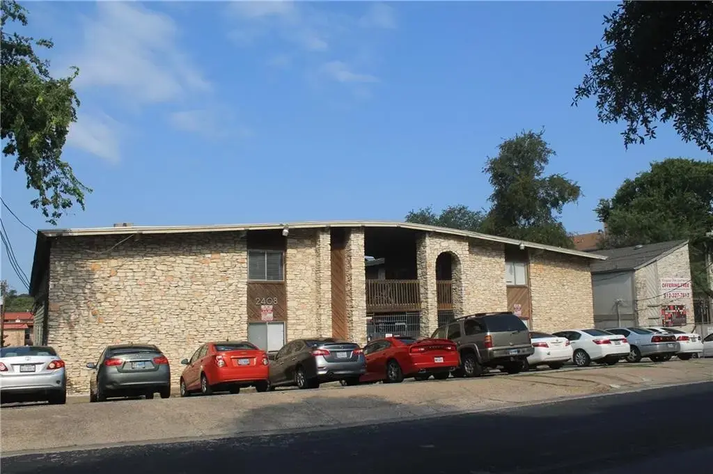 2408 Longview Street 206, Austin