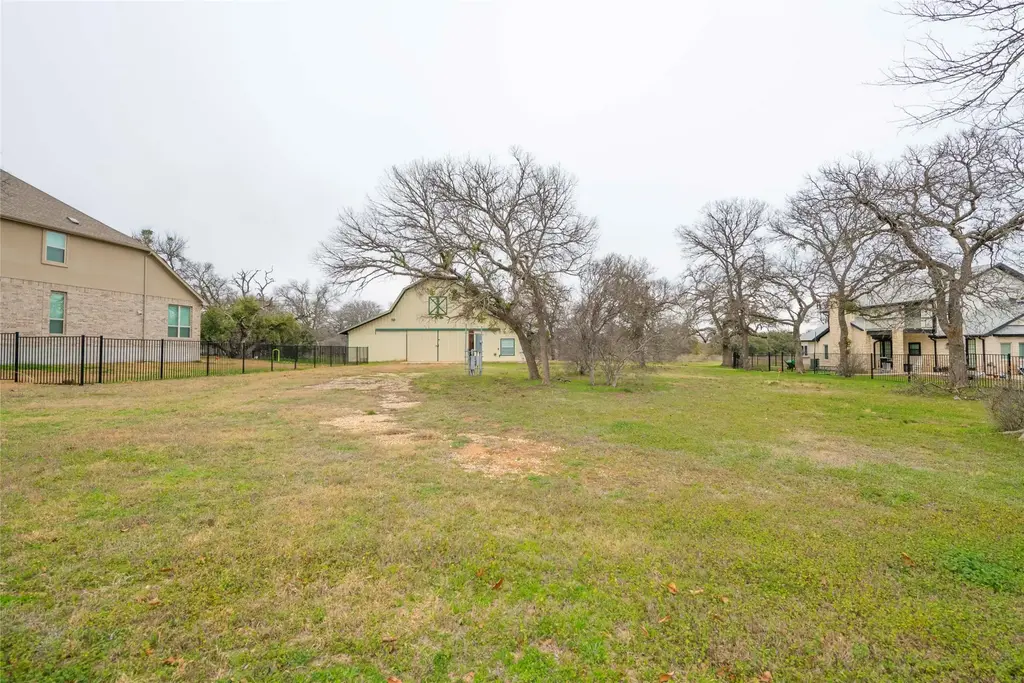 1301 Scenic Oaks Drive, Georgetown
