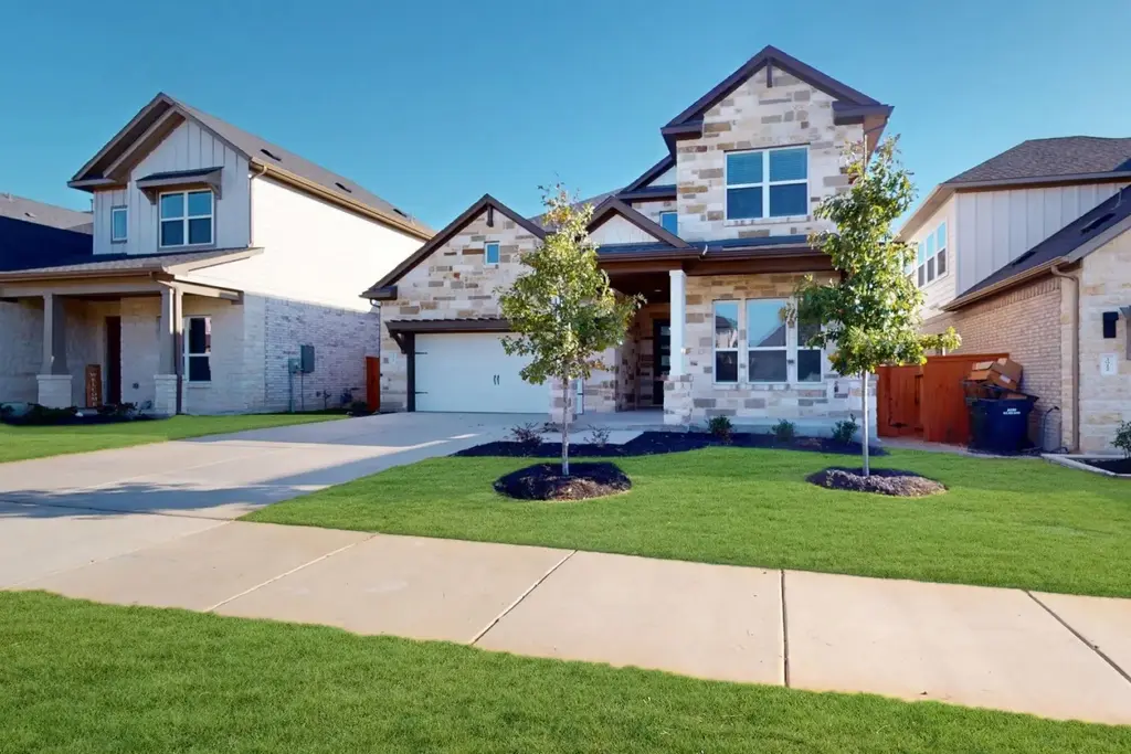 3916 Fulton Drive, Leander