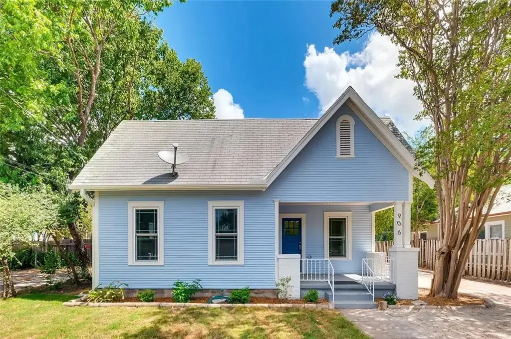 906 E 38 1/2 Street, Austin