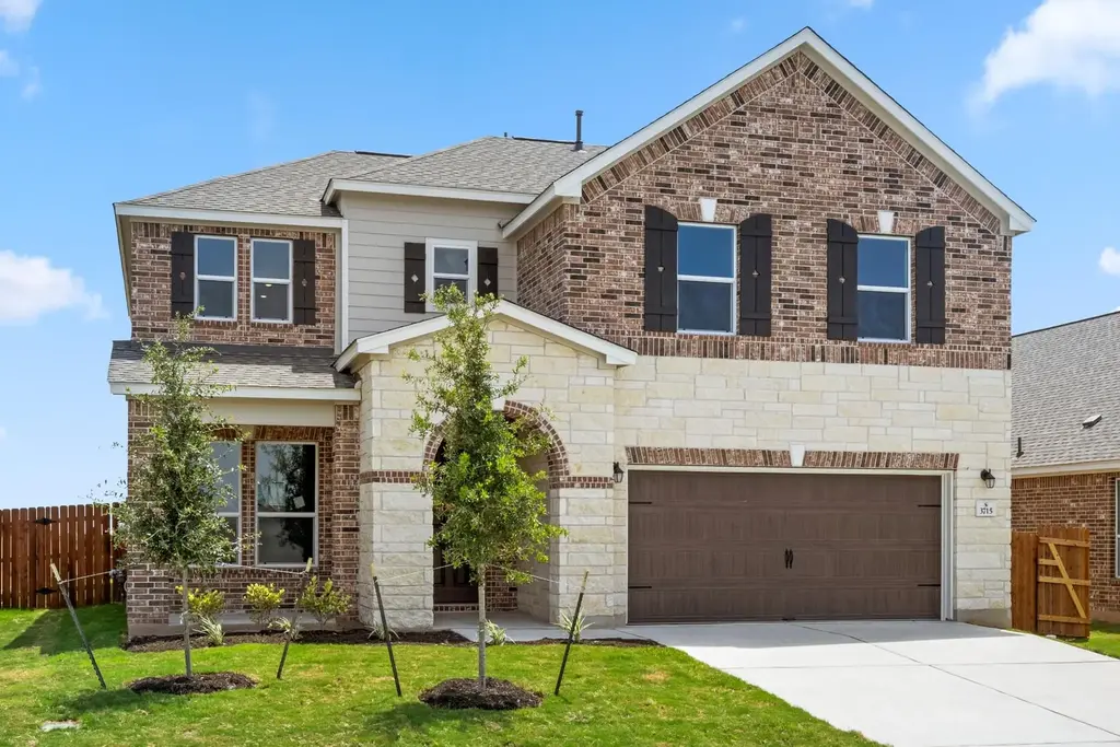 3715 Liberi Lane, Round Rock
