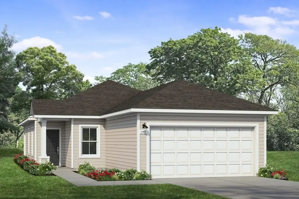374 Golden Paint Trail, Liberty Hill