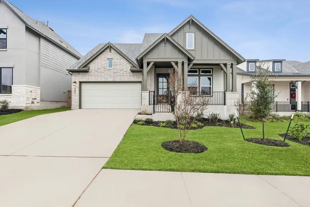 241 Coleto Trail, Bastrop