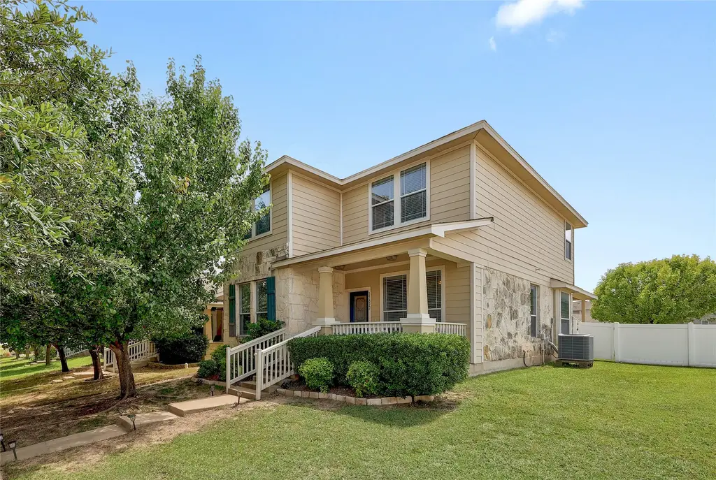 17832 Kenai Fjords Drive, Pflugerville
