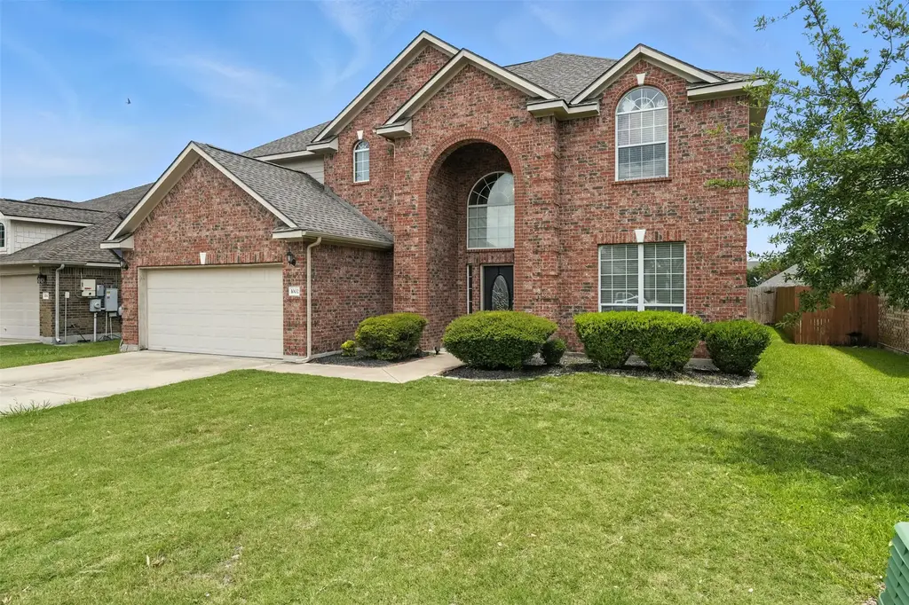 1002 Wallin Farms Cove, Hutto