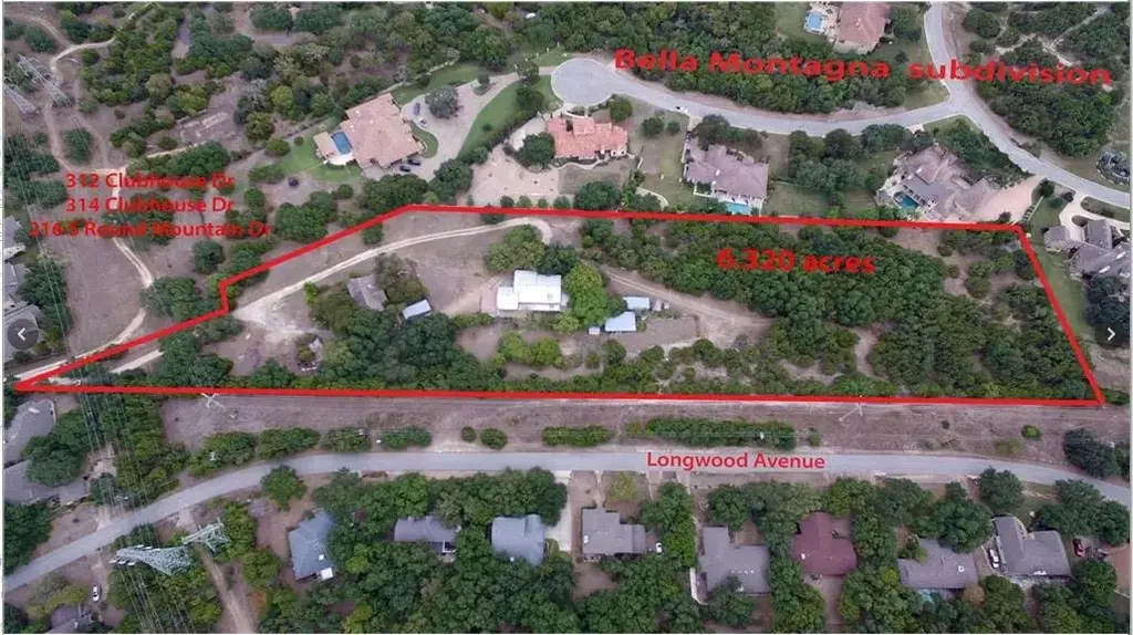 314 Clubhouse Drive, Lakeway