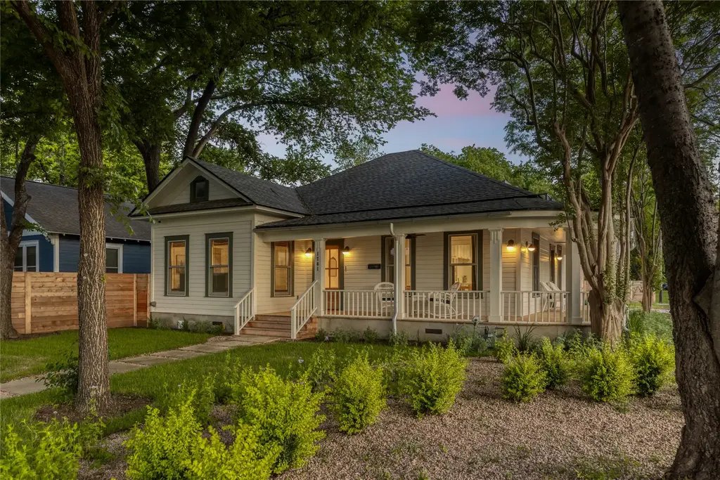 1701 Willow Street, Austin