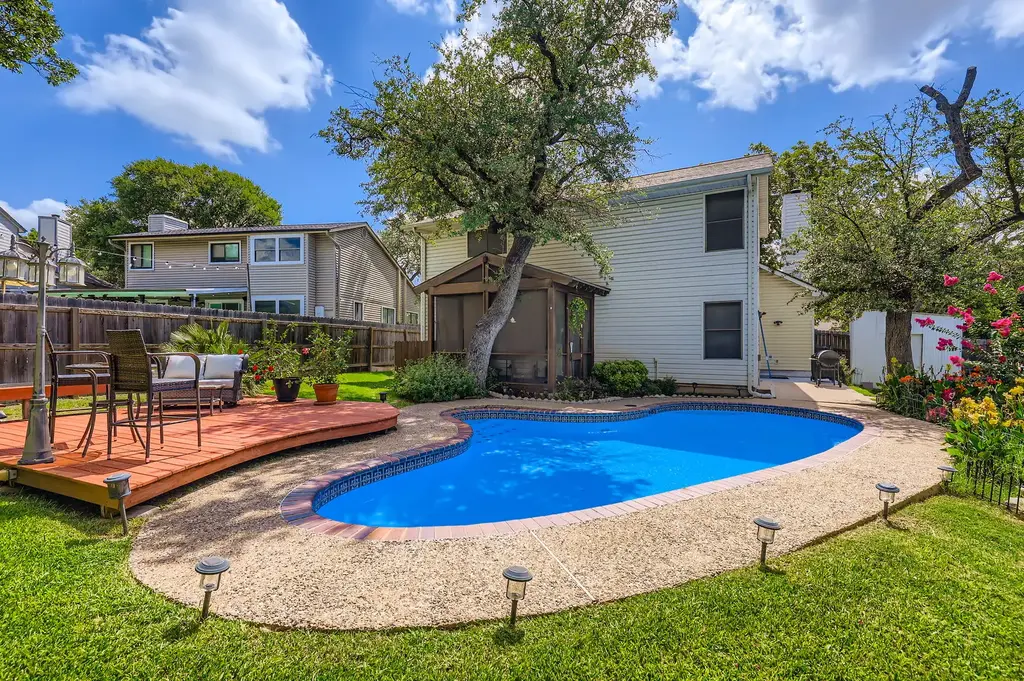 4513 Sidereal Drive, Austin